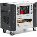 Дизельный генератор Daewoo DDAE 8000SE-3 с АВР