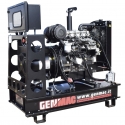 Дизельный генератор Genmac G15PO