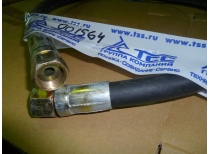 Шланг масляный радиатора TDK 84 6LT/Oil cooler hose