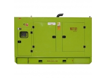 200 кВт в кожухе RICARDO (дизельный генератор АД 200)