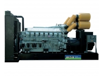 Дизельный генератор Aksa APD1650M