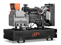 Дизельный генератор RID 200 C-SERIES