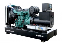 Дизельный генератор GMGen GMV350 с АВР