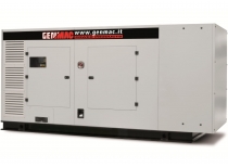 Дизельный генератор Genmac G600IS в кожухе
