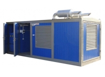 Дизельный генератор АМПЕРОС АД 1200-Т400 в контейнере