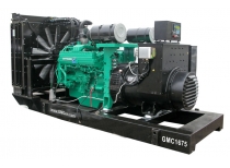 Дизельный генератор GMGen GMC1675