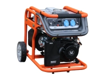 Бензиновый генератор Zongshen KB 3300E с АВР